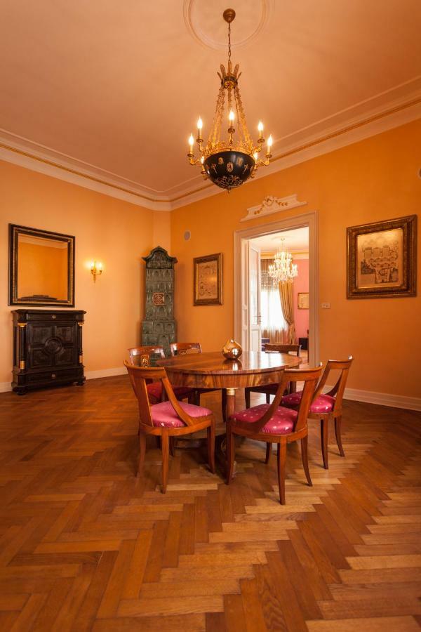 Filip’s Palace Luxurious Apartment Ljubljana Exterior foto