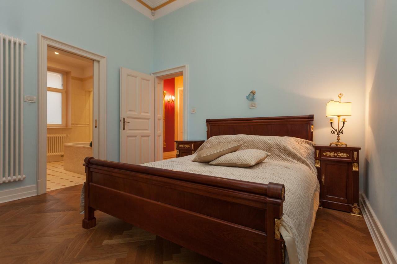 Filip’s Palace Luxurious Apartment Ljubljana Exterior foto