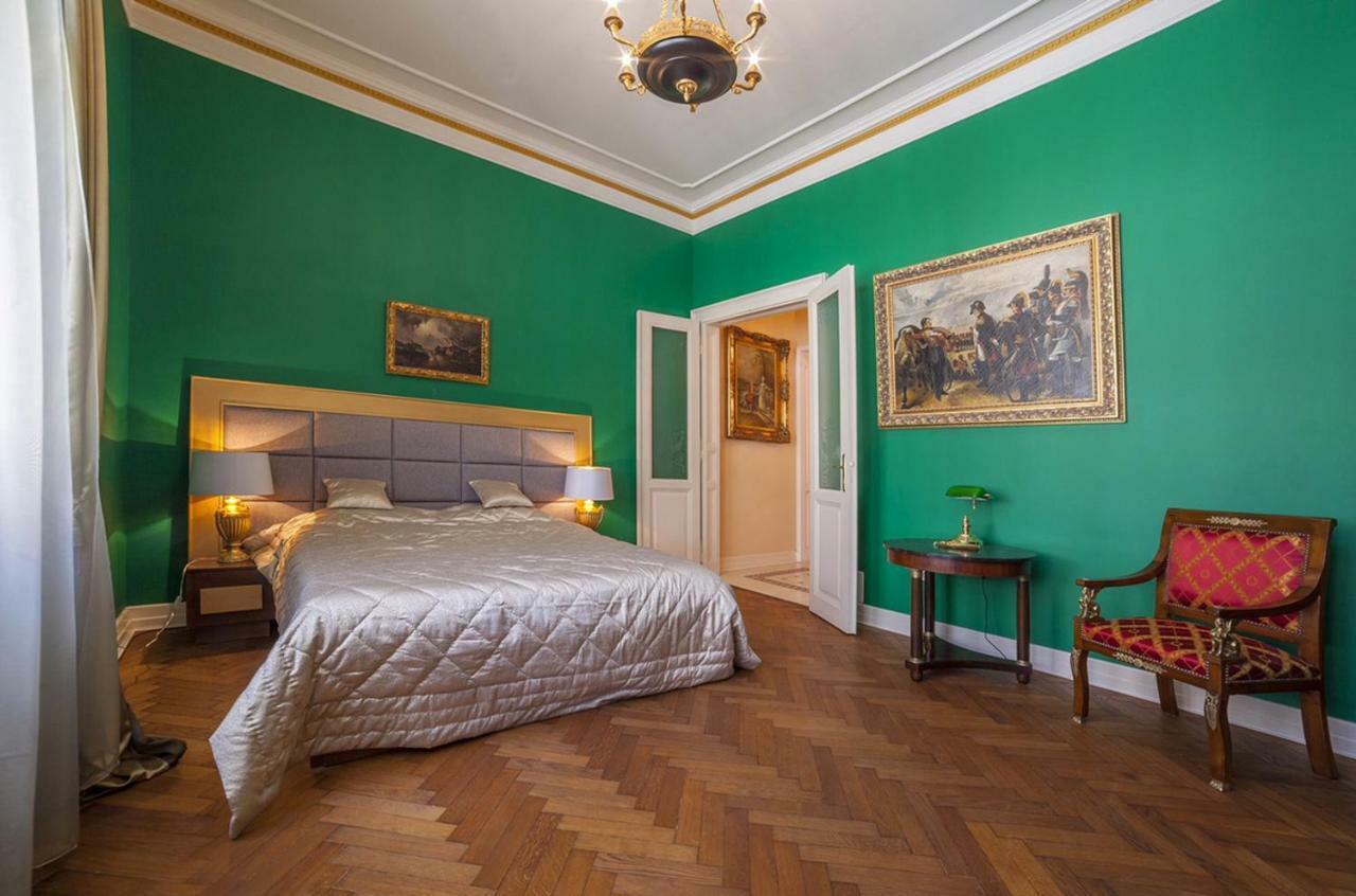 Filip’s Palace Luxurious Apartment Ljubljana Exterior foto