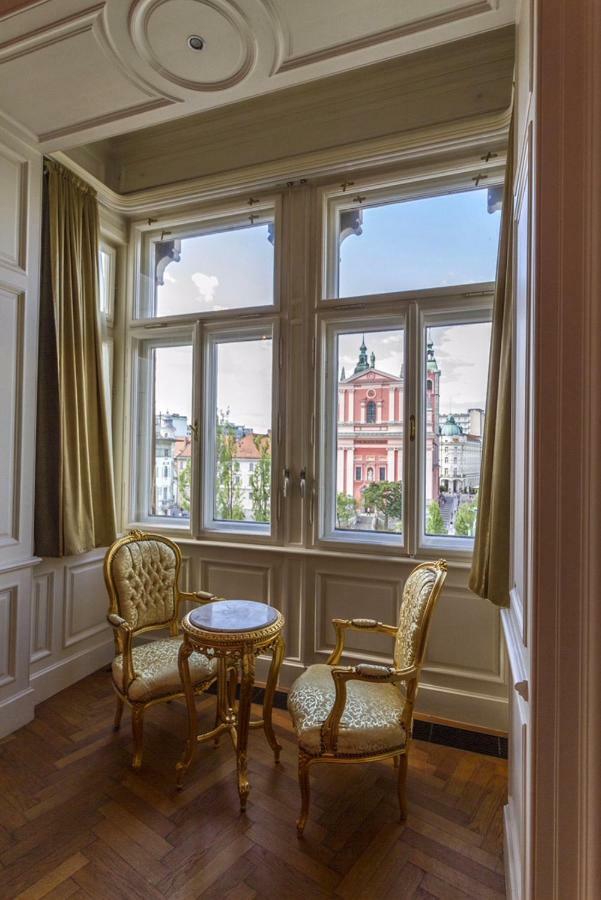 Filip’s Palace Luxurious Apartment Ljubljana Exterior foto