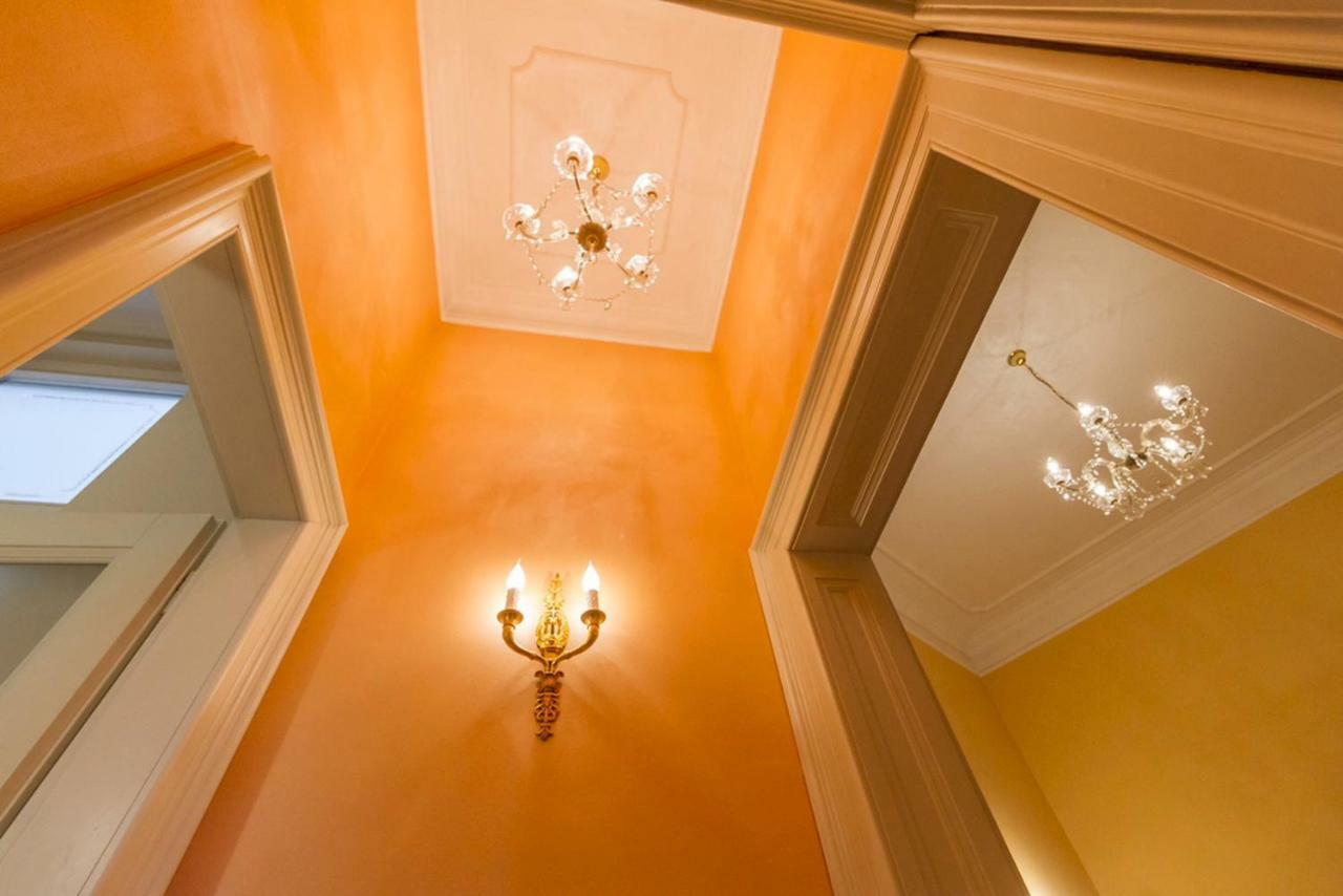Filip’s Palace Luxurious Apartment Ljubljana Exterior foto