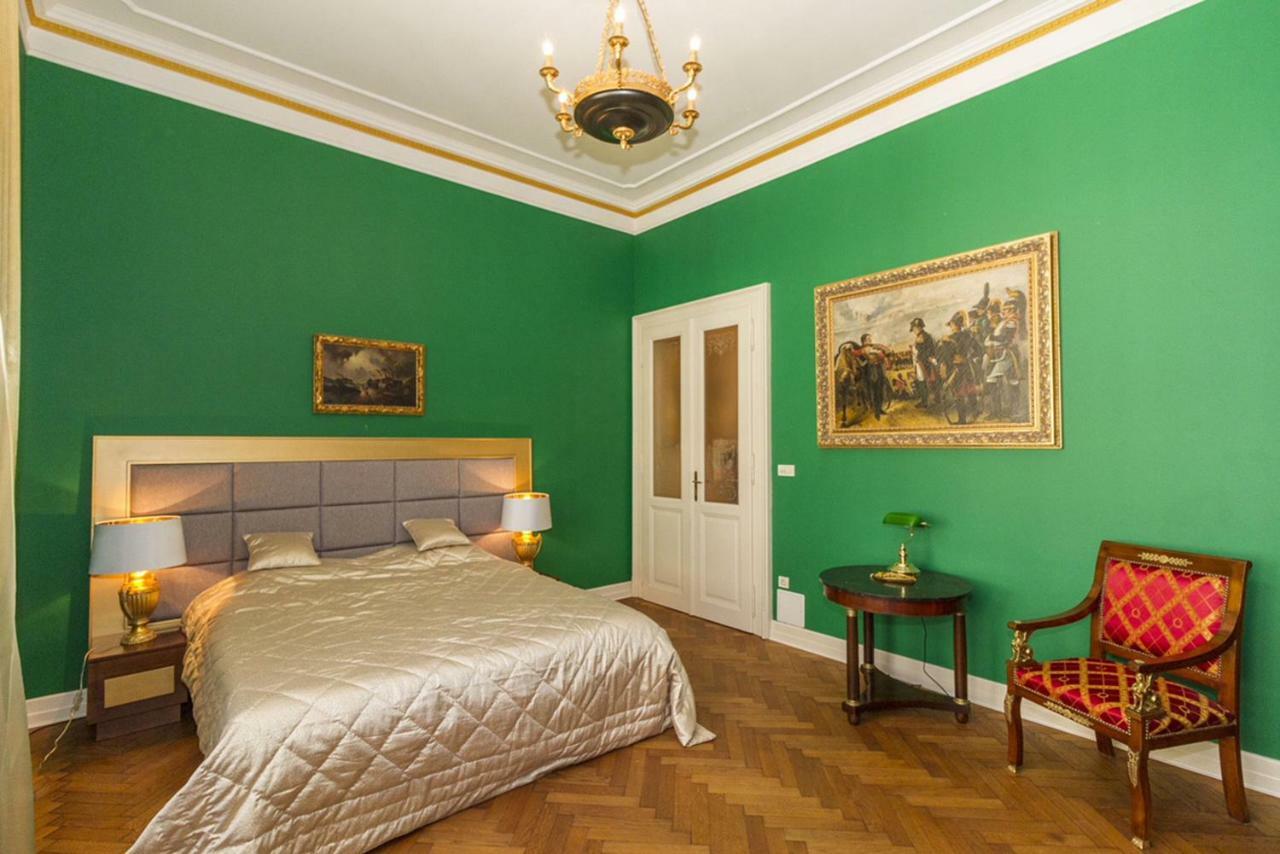 Filip’s Palace Luxurious Apartment Ljubljana Exterior foto